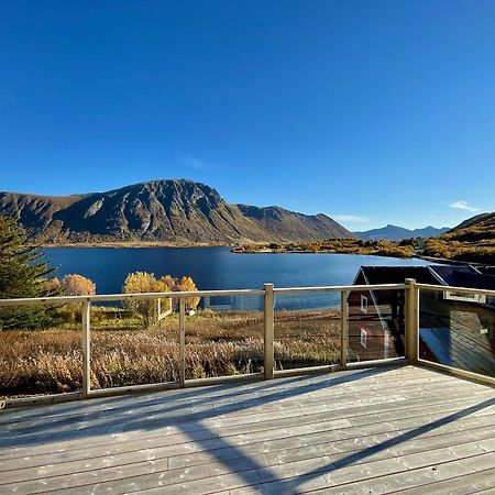 Wildlife Panorama Lofoten Bostad Ngoại thất bức ảnh