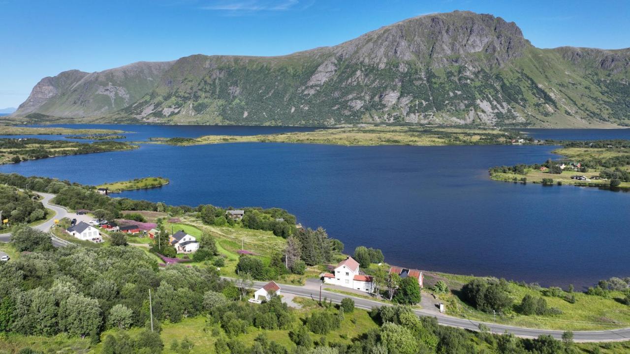 Wildlife Panorama Lofoten Bostad Ngoại thất bức ảnh