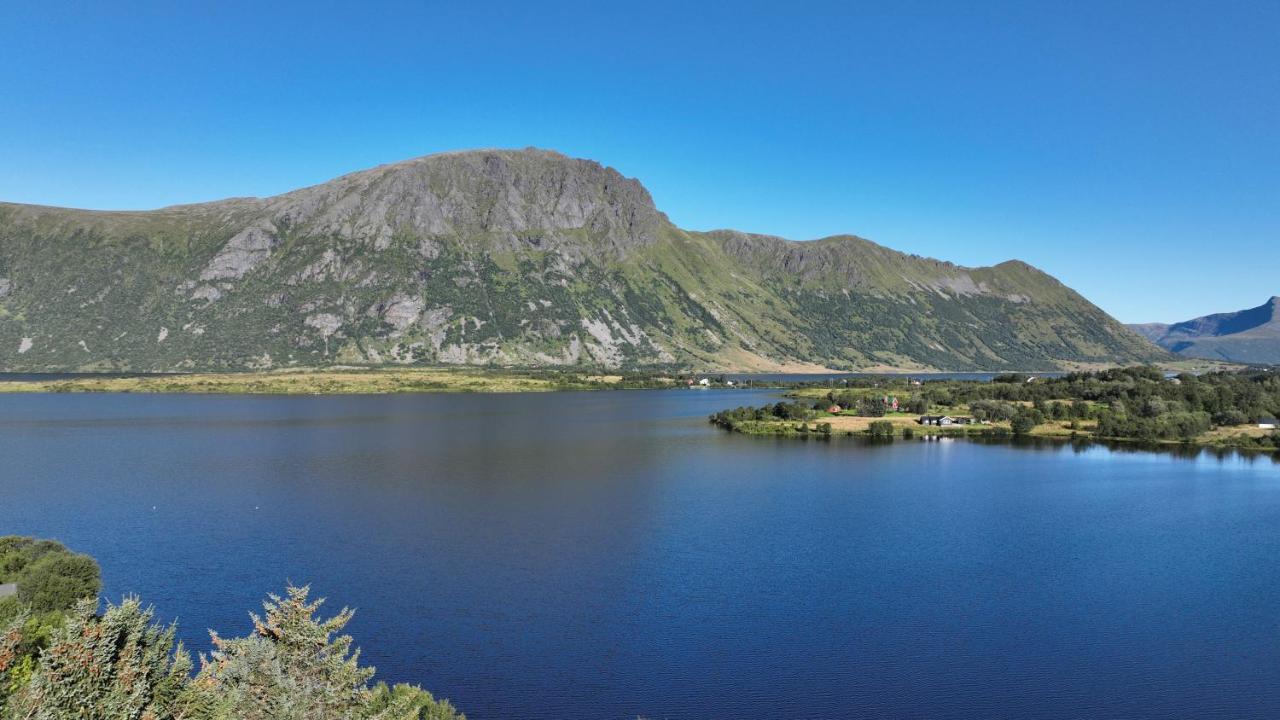 Wildlife Panorama Lofoten Bostad Ngoại thất bức ảnh