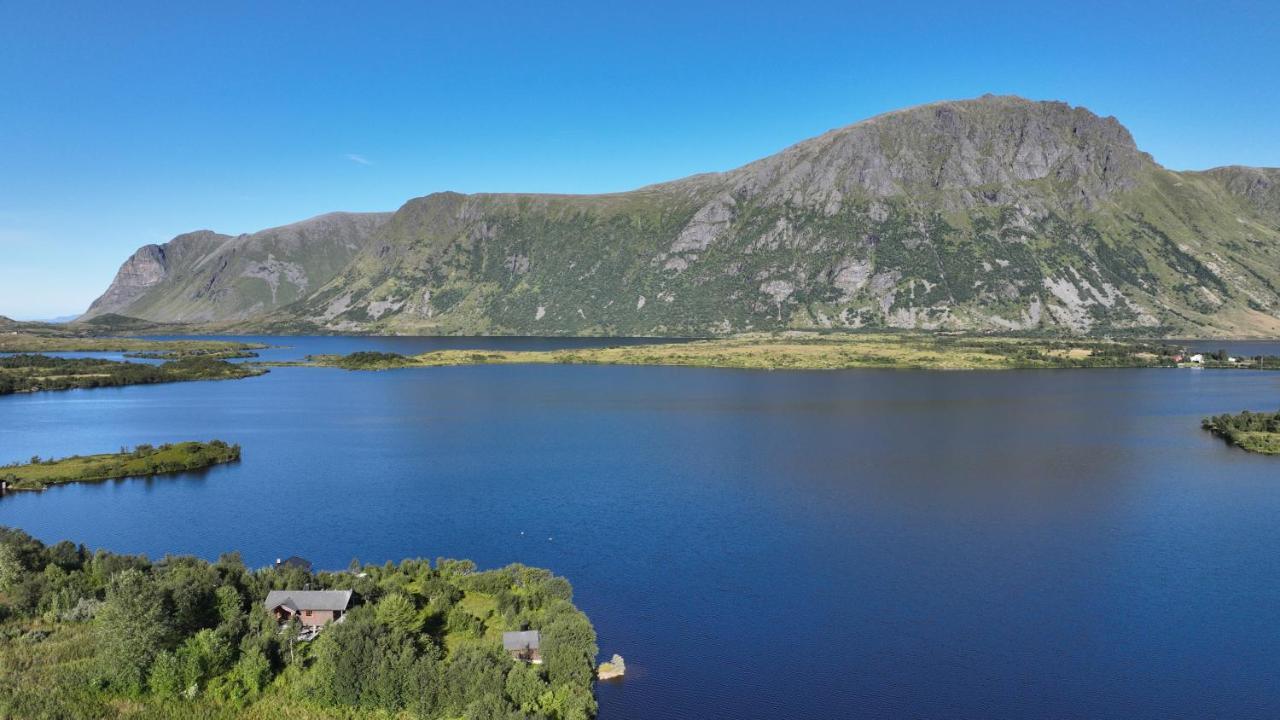 Wildlife Panorama Lofoten Bostad Ngoại thất bức ảnh