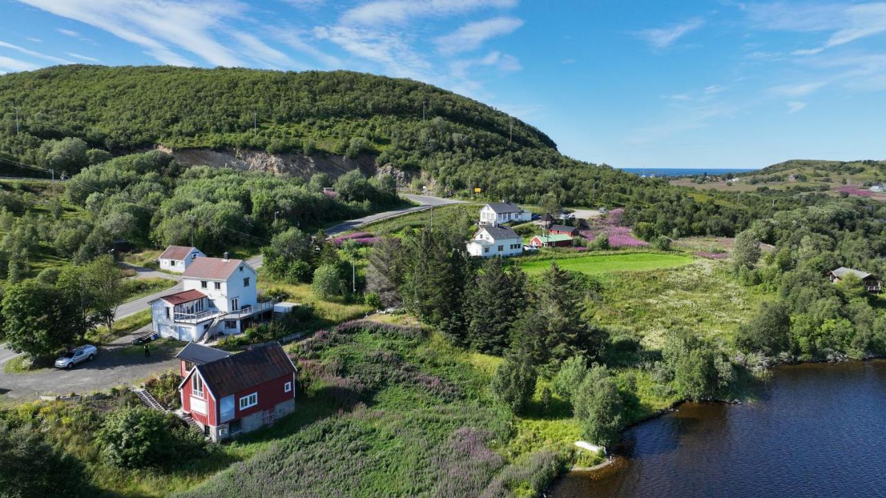 Wildlife Panorama Lofoten Bostad Ngoại thất bức ảnh