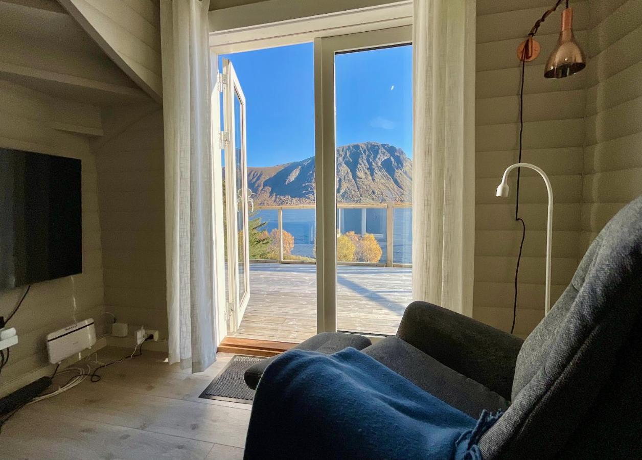 Wildlife Panorama Lofoten Bostad Ngoại thất bức ảnh